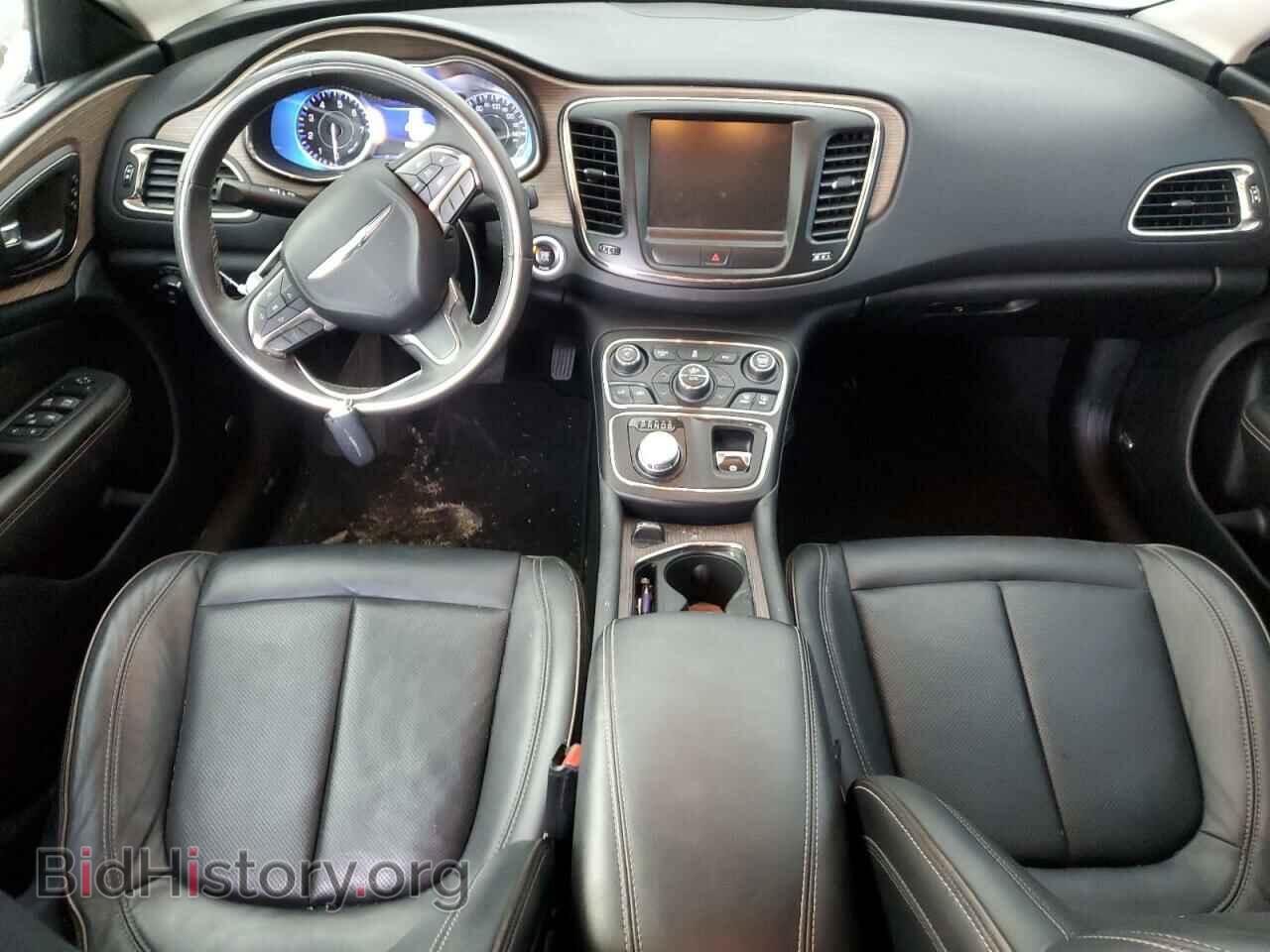 2015 CHRYSLER 200 - VIN: 1C3CCCCG5FN572700 - Фото 8
