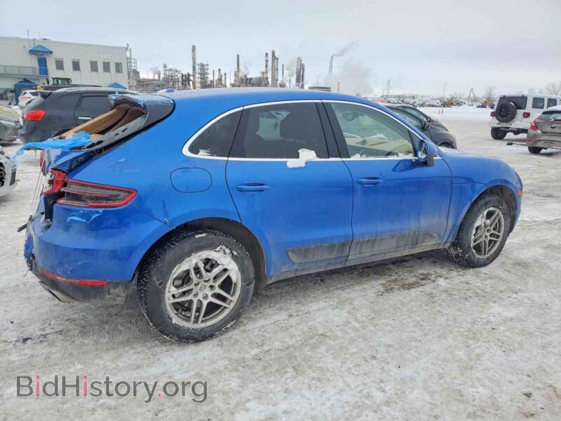 2016 Porsche MACAN (VIN WP1AB2A57GLB51462) — photo 3 of 12