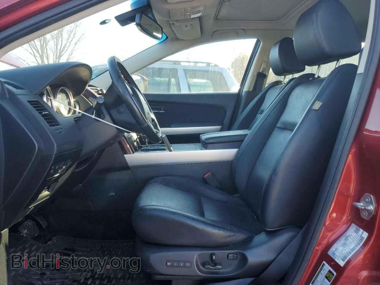 2014 MAZDA CX-9 - VIN: JM3TB3DA3E0445049 - Фото 7