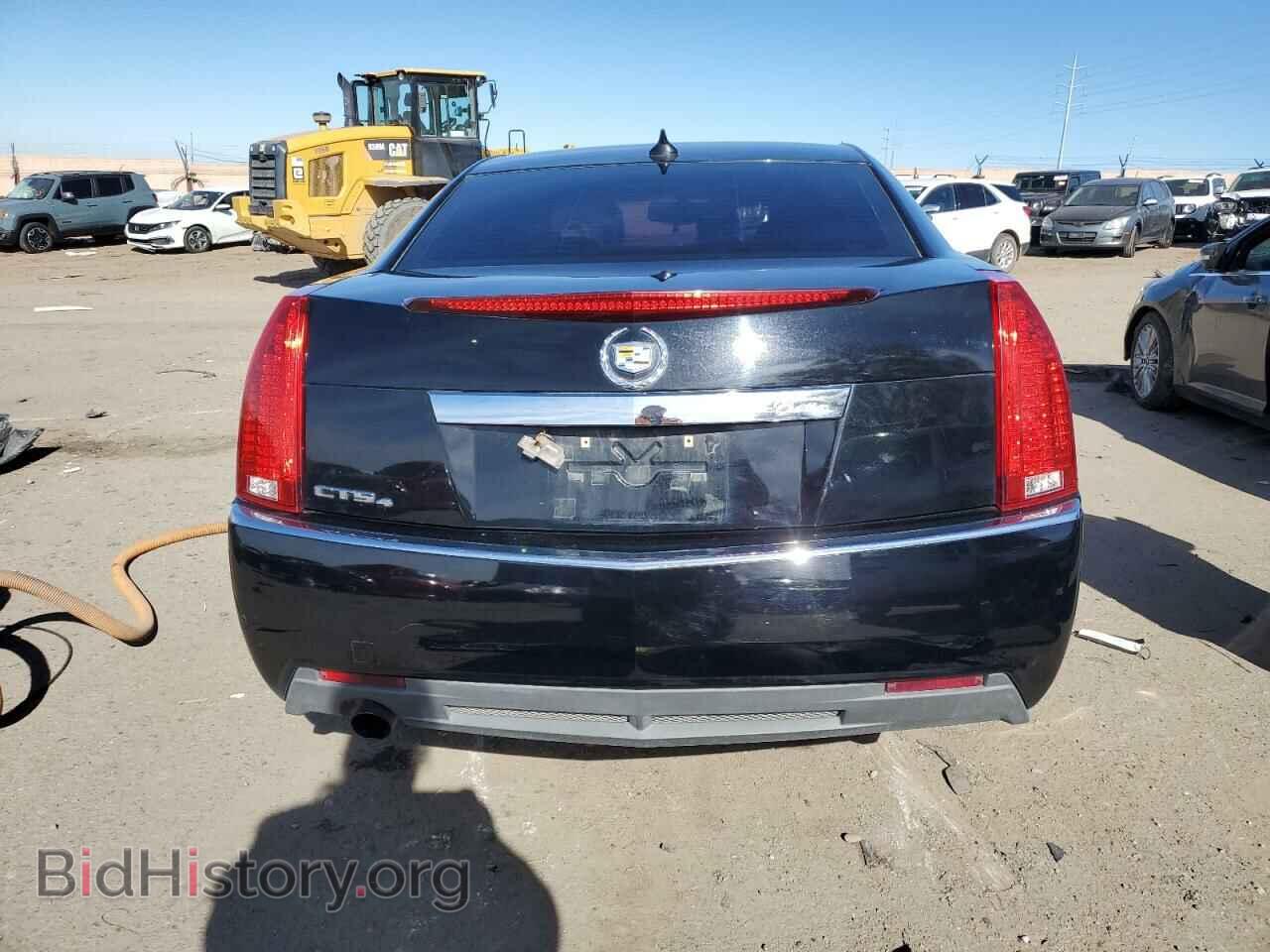 2012 CADILLAC CTS - VIN: 1G6DC5E55C0116733 - Photo 6