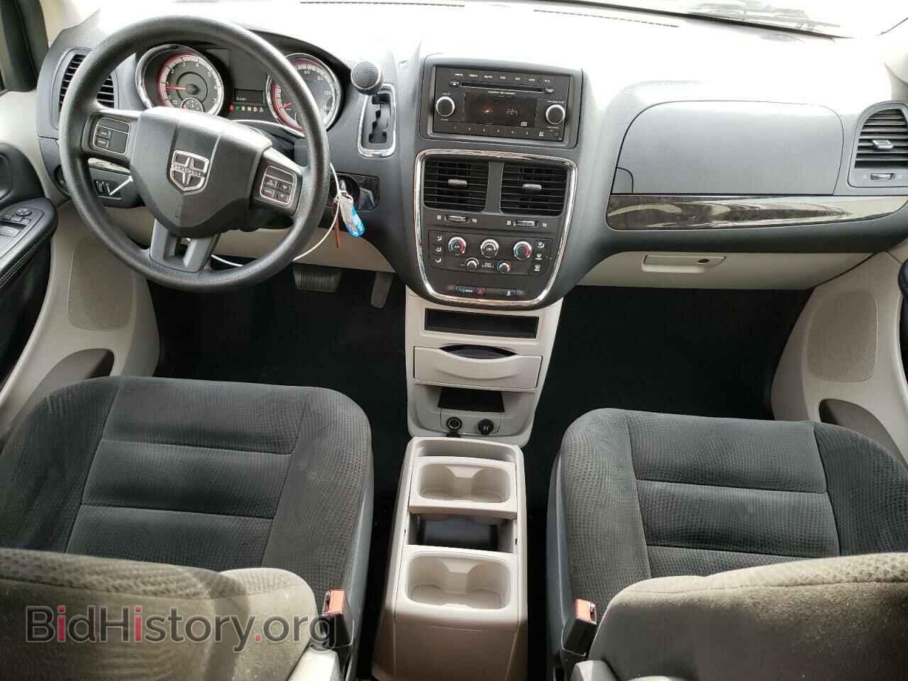 2016 DODGE CARAVAN - VIN: 2C4RDGBGXGR263224 - Фото 8