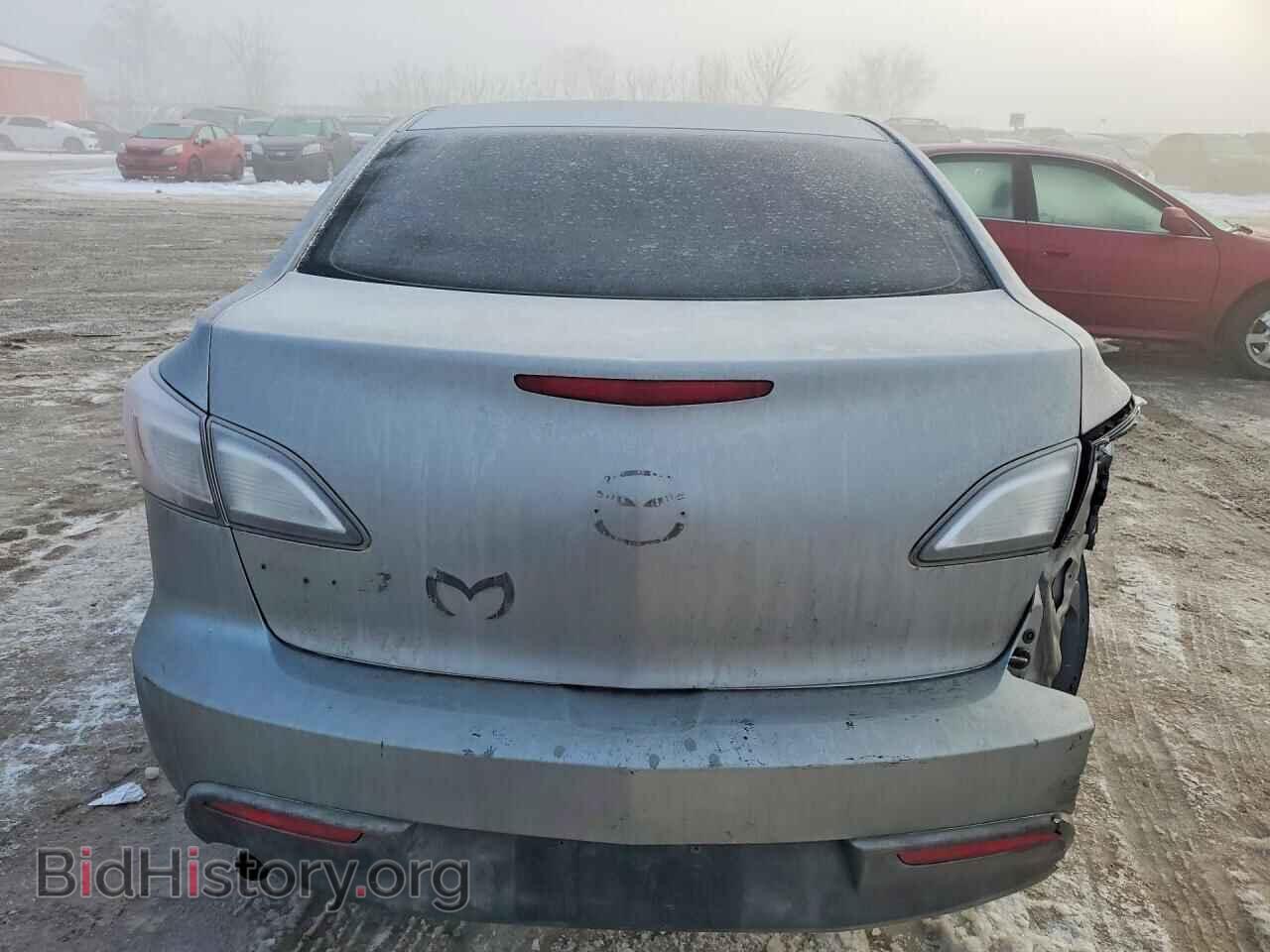 2011 MAZDA 3 - VIN: JM1BL1UF4B1444712 - Фото 6