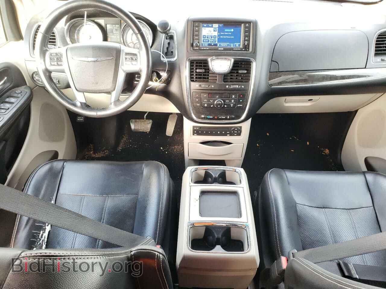 2011 CHRYSLER MINIVAN - VIN: 2A4RR8DG8BR704761 - Фото 8