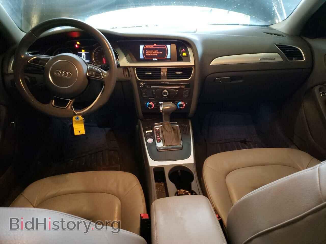 2015 AUDI A4 - VIN: WAUFFAFL9FN024063 - Photo 8
