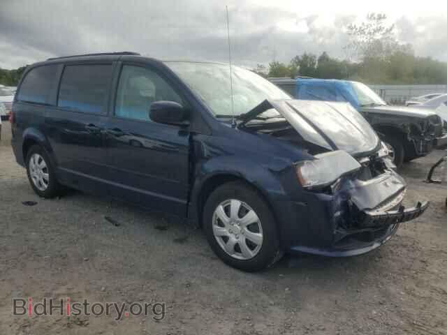 2012 DODGE CARAVAN - VIN: 2C4RDGCG2CR269043 - Photo 4