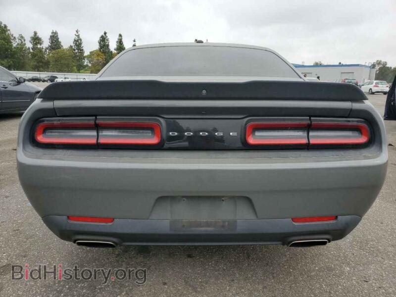 2019 Dodge CHALLENGER (VIN 2C3CDZAG1KH670094) — photo 6 of 12