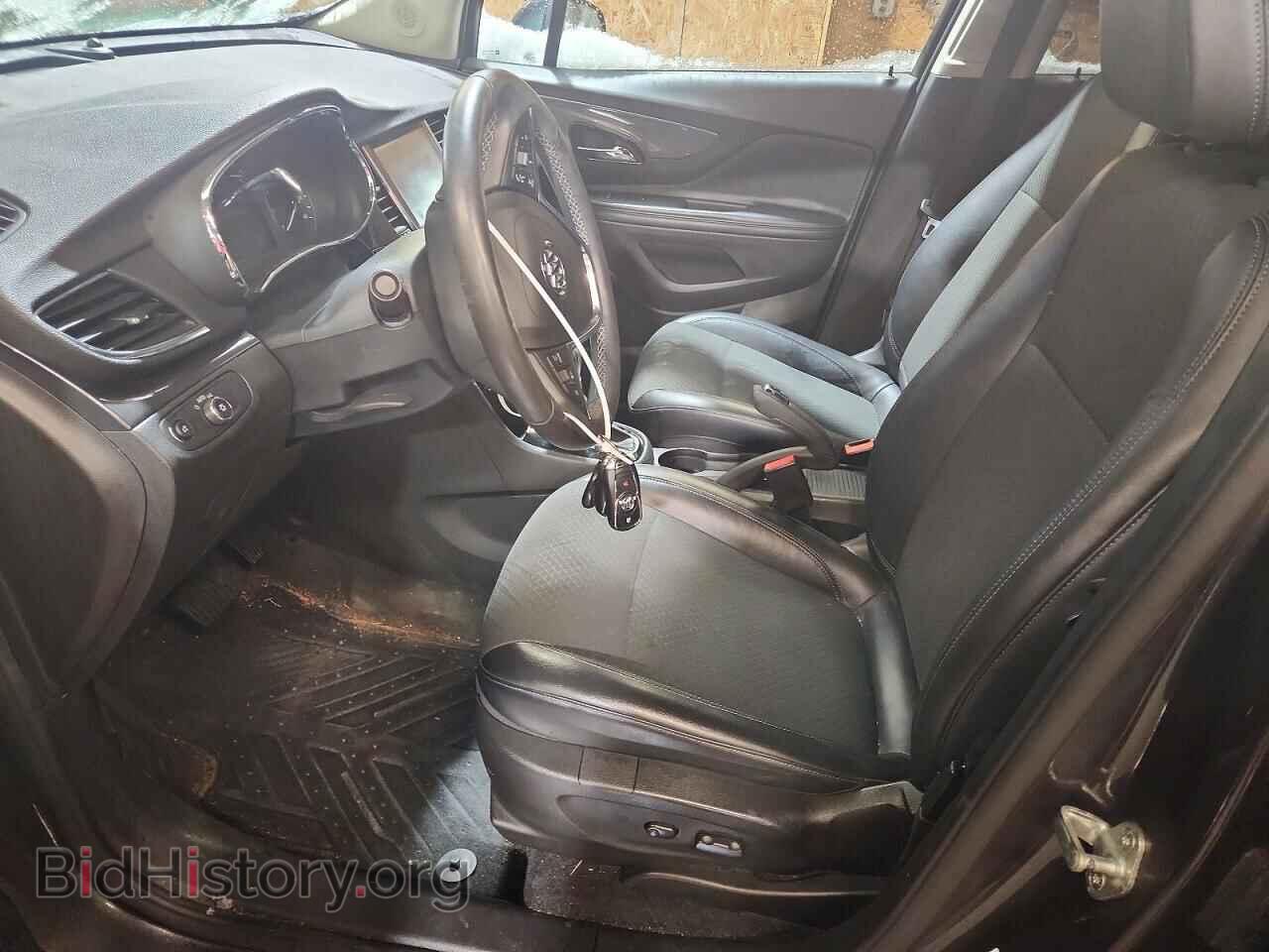 2017 BUICK ENCORE - VIN: KL4CJASB4HB209508 - Фото 7