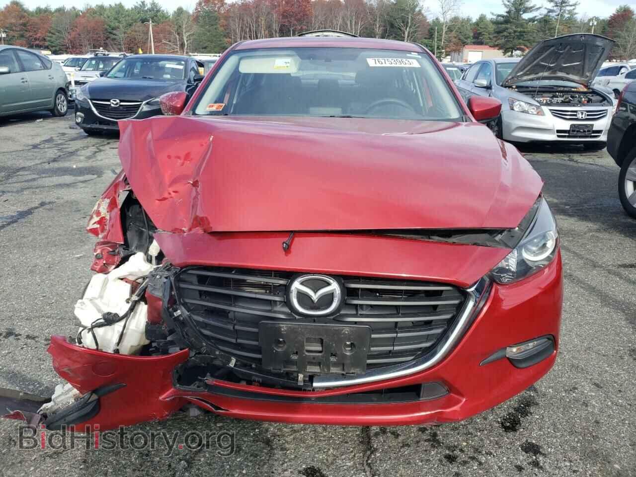 2017 MAZDA 3 - VIN: 3MZBN1U72HM101103 - Фото 5