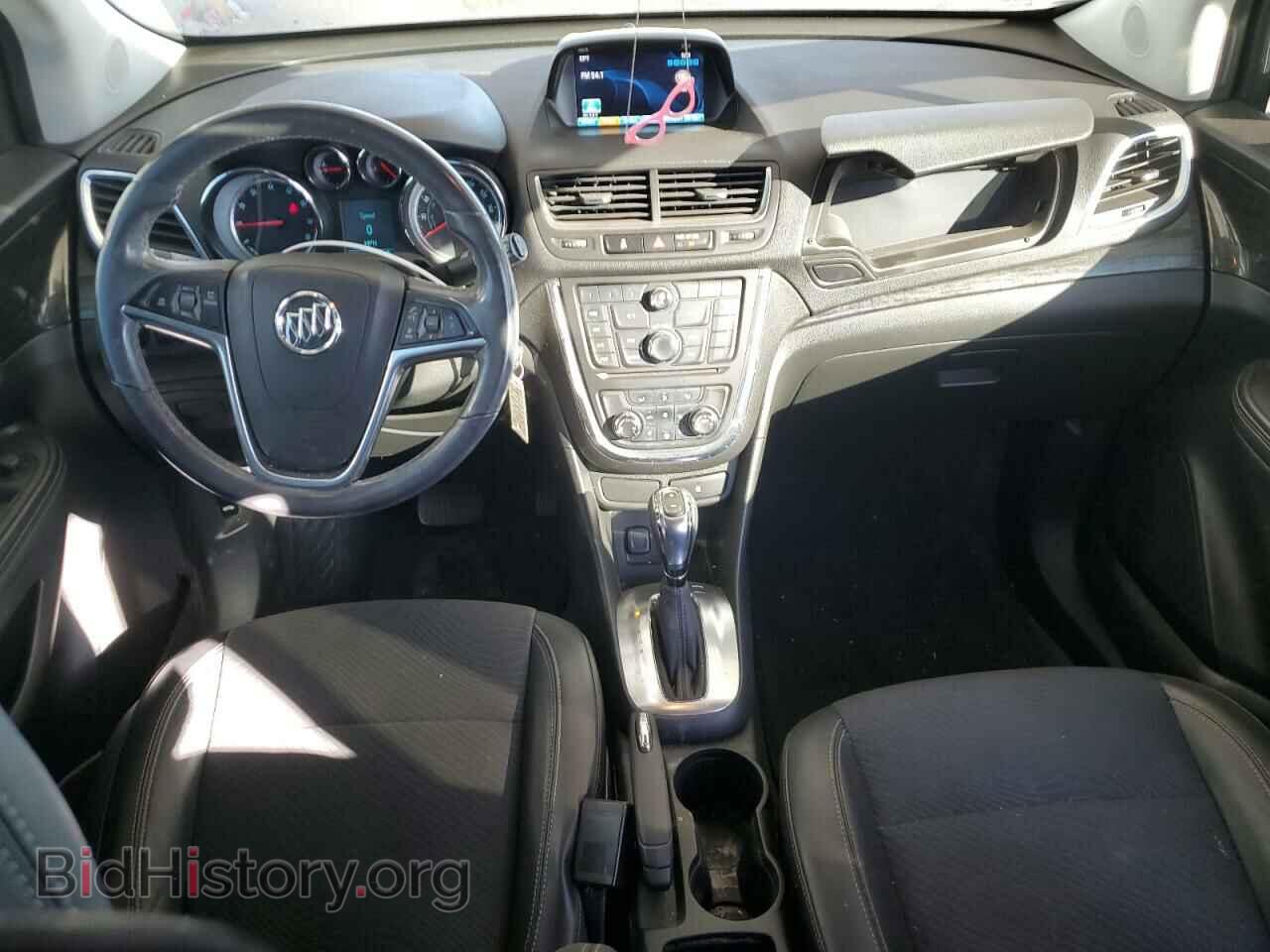 2014 BUICK ENCORE - VIN: KL4CJBSB4EB750236 - Photo 8