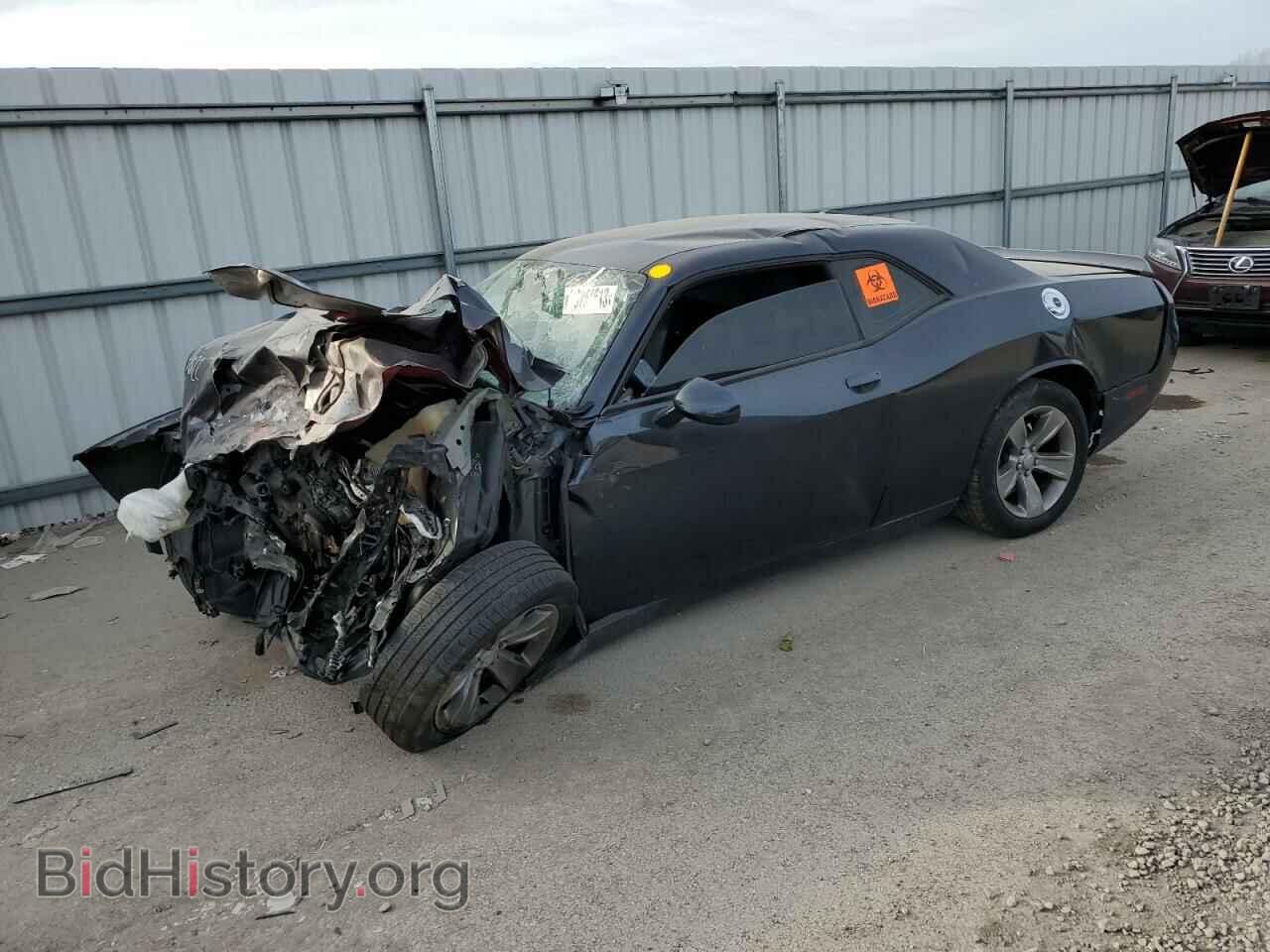 Фотография 2C3CDZAG4KH642113 - DODGE CHALLENGER 2019