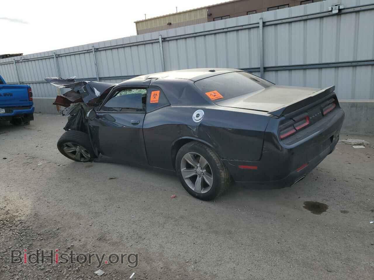 2019 DODGE CHALLENGER - VIN: 2C3CDZAG4KH642113 - Photo 2