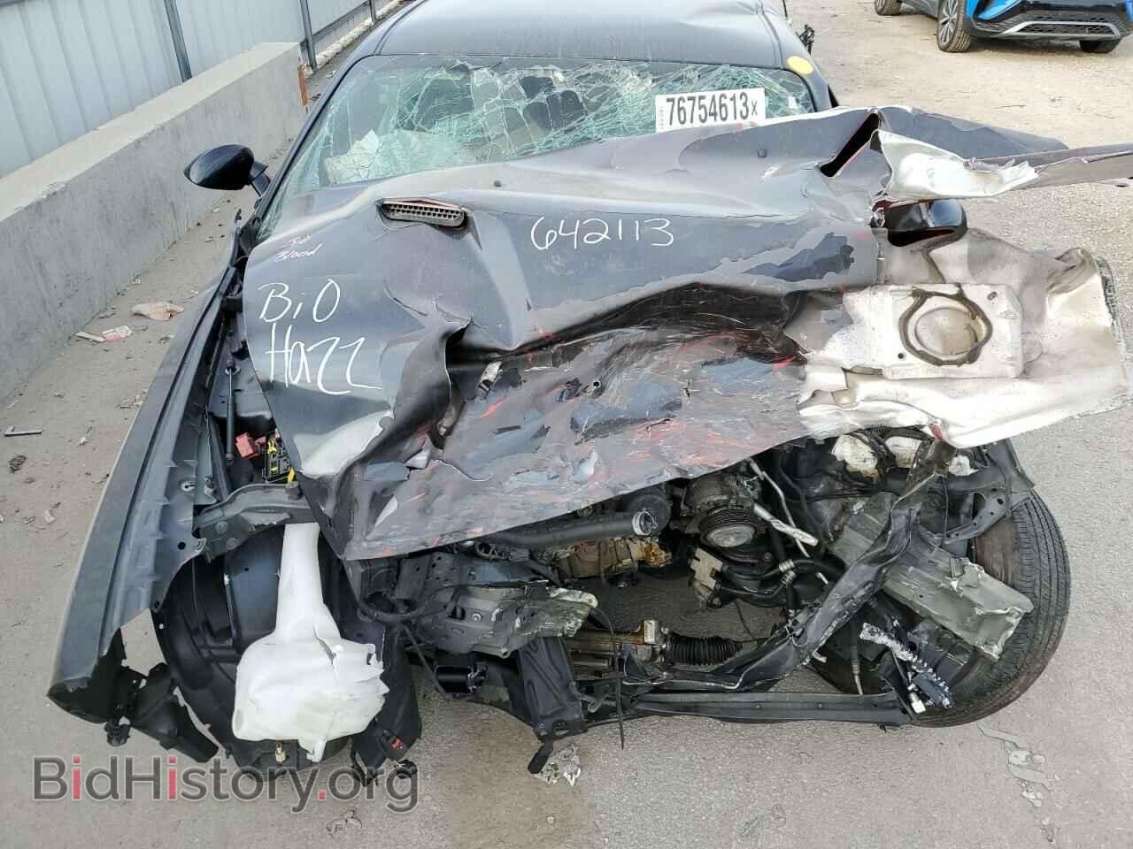 2019 DODGE CHALLENGER - VIN: 2C3CDZAG4KH642113 - Photo 11