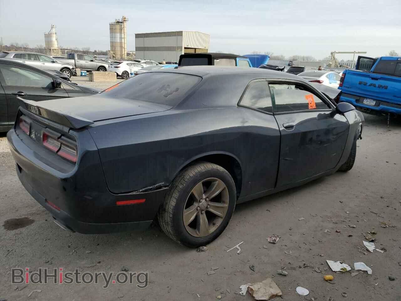 2019 DODGE CHALLENGER - VIN: 2C3CDZAG4KH642113 - Photo 3