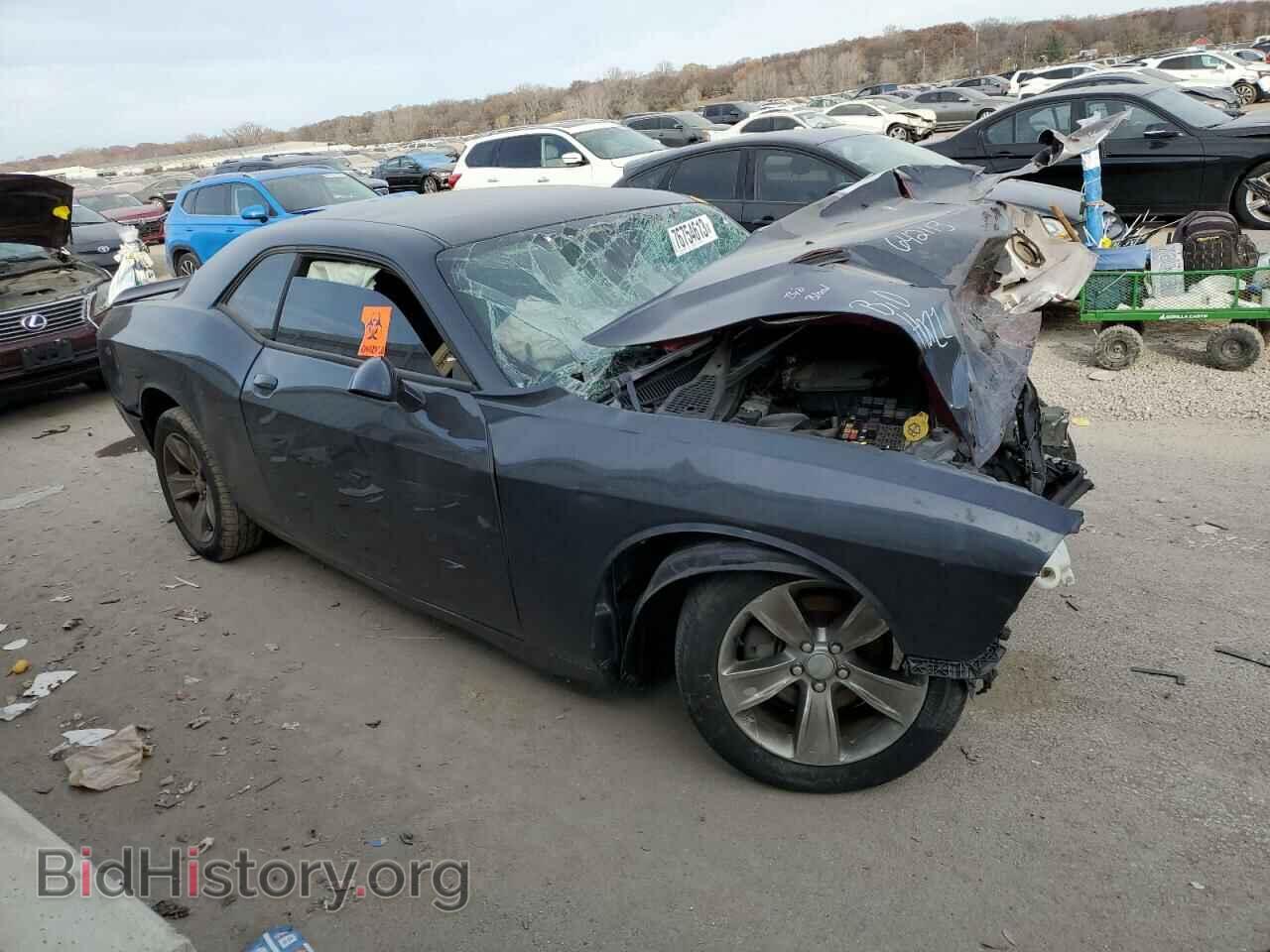2019 DODGE CHALLENGER - VIN: 2C3CDZAG4KH642113 - Photo 4