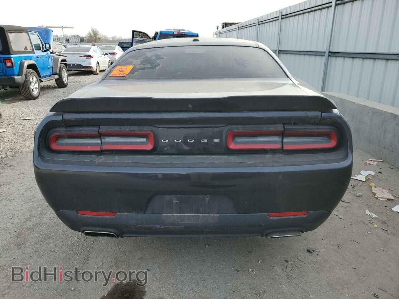 2019 DODGE CHALLENGER - VIN: 2C3CDZAG4KH642113 - Photo 6