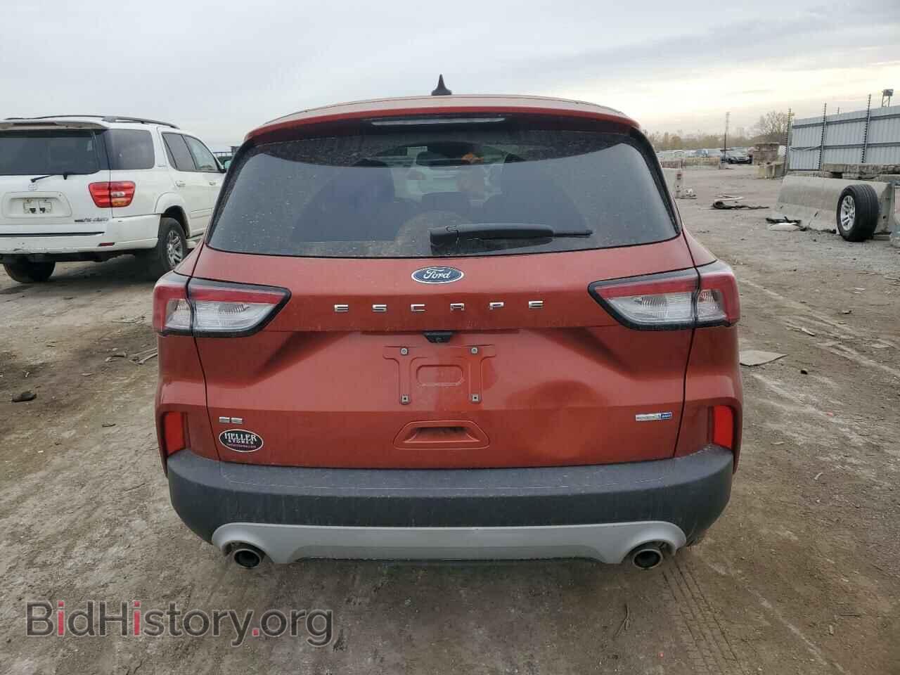 2020 FORD ESCAPE - VIN: 1FMCU9G60LUA96074 - Photo 6