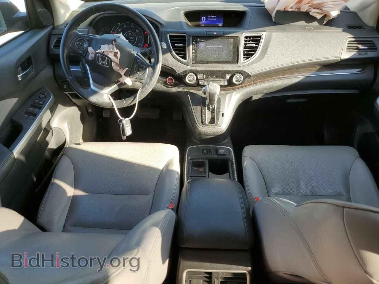 2016 HONDA CRV - VIN: 2HKRM4H76GH652364 - Фото 8
