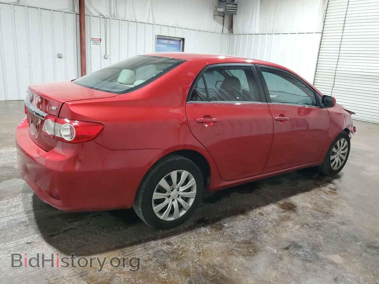 2013 TOYOTA COROLLA - VIN: 5YFBU4EE8DP131973 - Photo 3