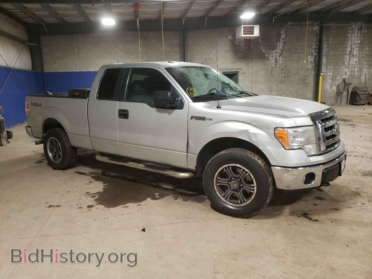 2011 FORD F-150 - VIN: 1FTFX1EF0BFA10455 - Фото 4