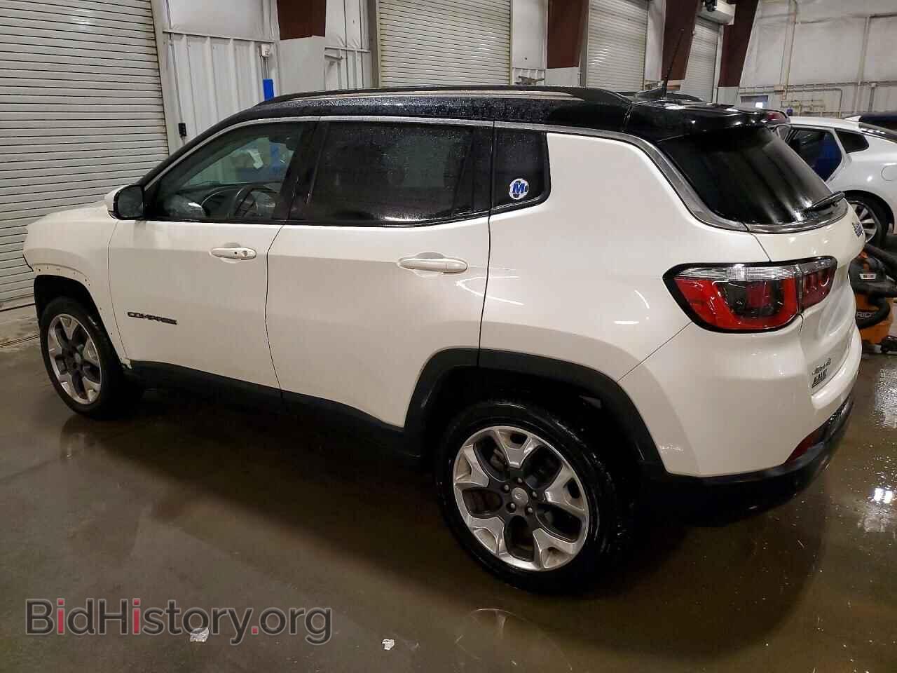 2017 JEEP COMPASS - VIN: 3C4NJDCB3HT631928 - Photo 2
