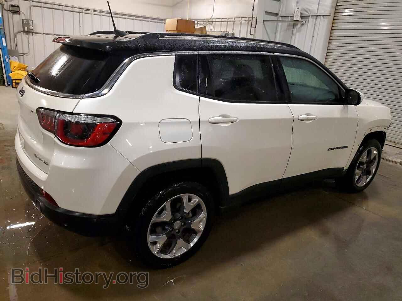 2017 JEEP COMPASS - VIN: 3C4NJDCB3HT631928 - Photo 3