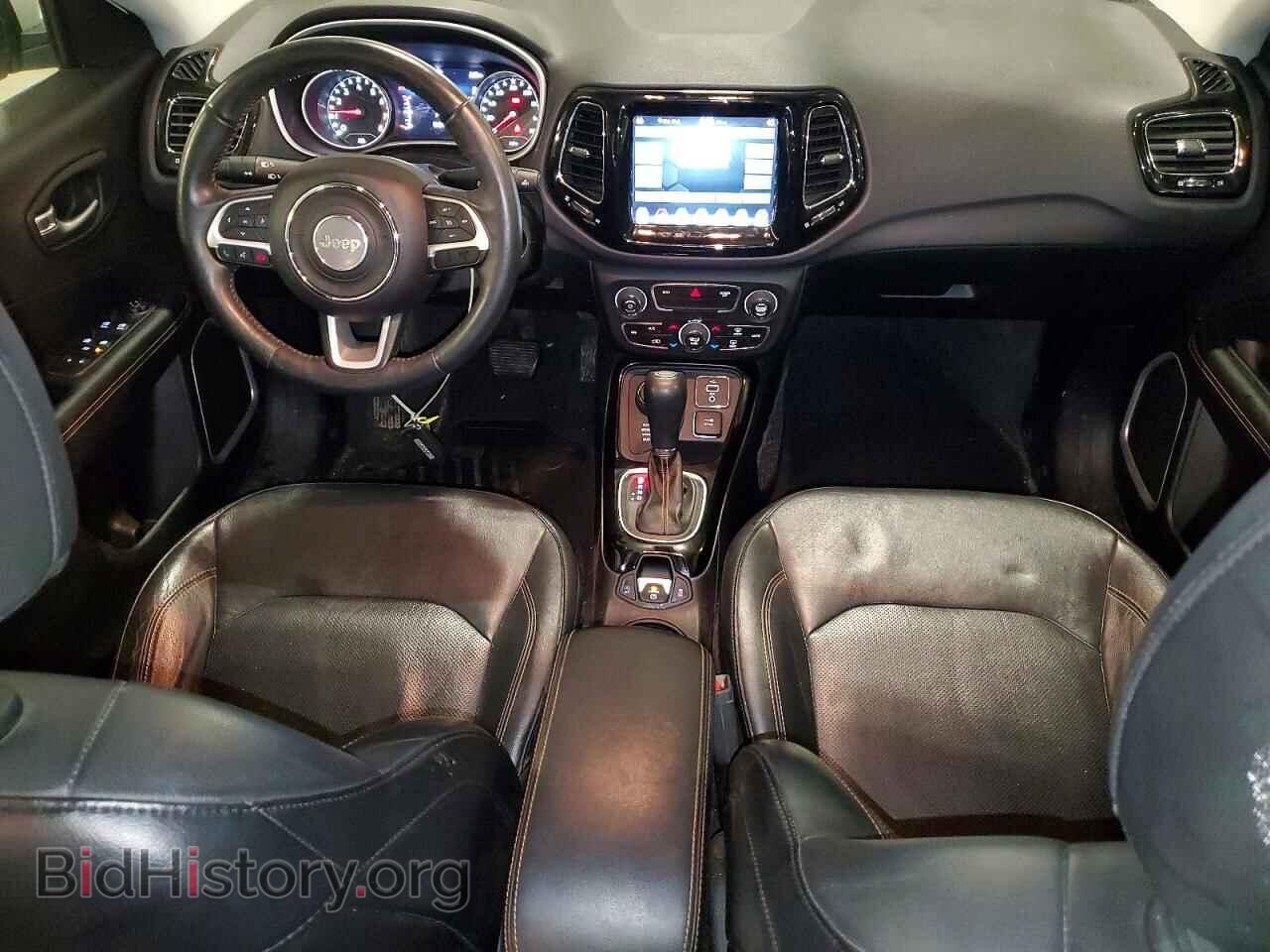 2017 JEEP COMPASS - VIN: 3C4NJDCB3HT631928 - Photo 8
