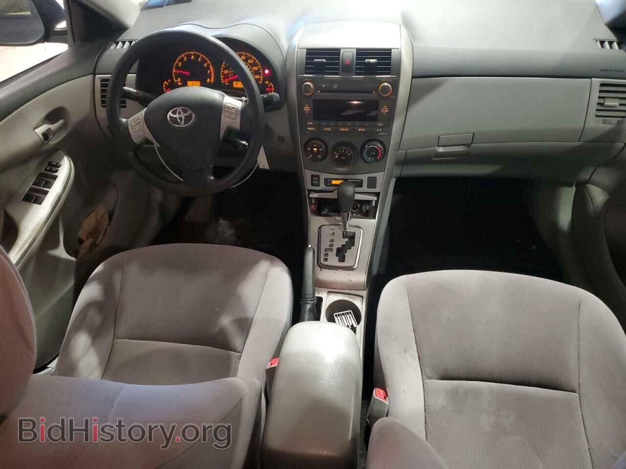2011 TOYOTA COROLLA - VIN: JTDBU4EE5B9136065 - Фото 8