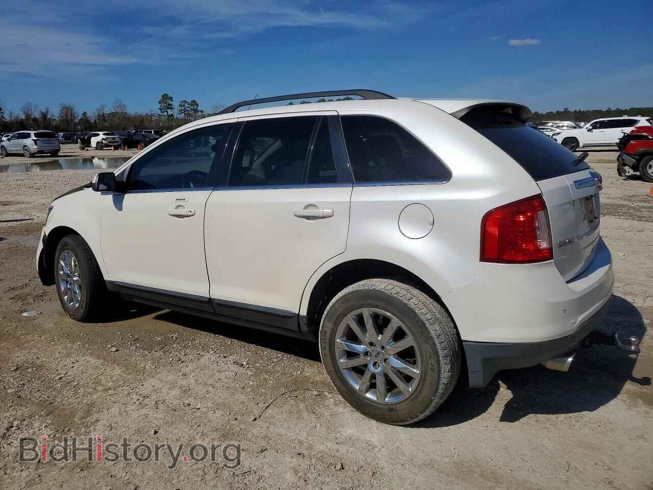2014 FORD EDGE - VIN: 2FMDK4KC3EBA78865 - Photo 2