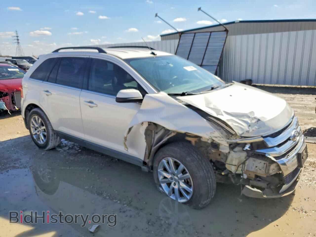 2014 FORD EDGE - VIN: 2FMDK4KC3EBA78865 - Photo 4