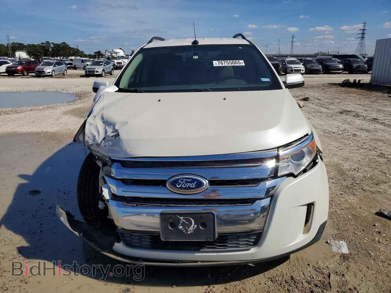 2014 FORD EDGE - VIN: 2FMDK4KC3EBA78865 - Photo 5