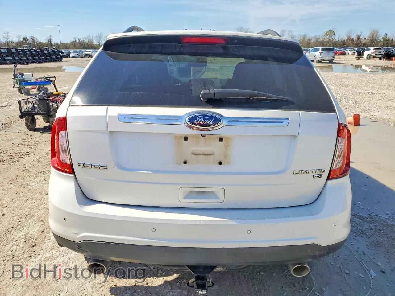 2014 FORD EDGE - VIN: 2FMDK4KC3EBA78865 - Photo 6
