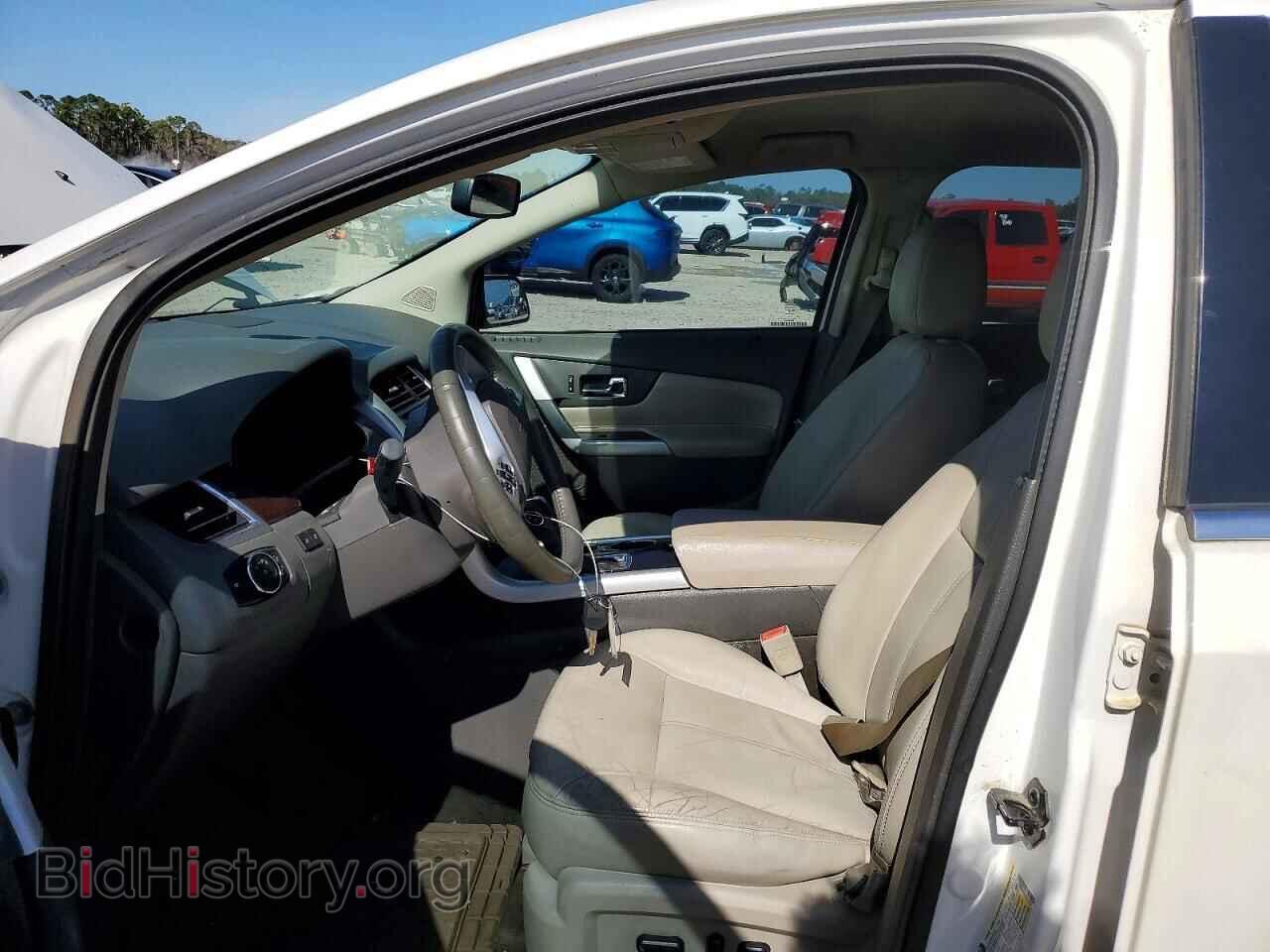 2014 FORD EDGE - VIN: 2FMDK4KC3EBA78865 - Photo 7