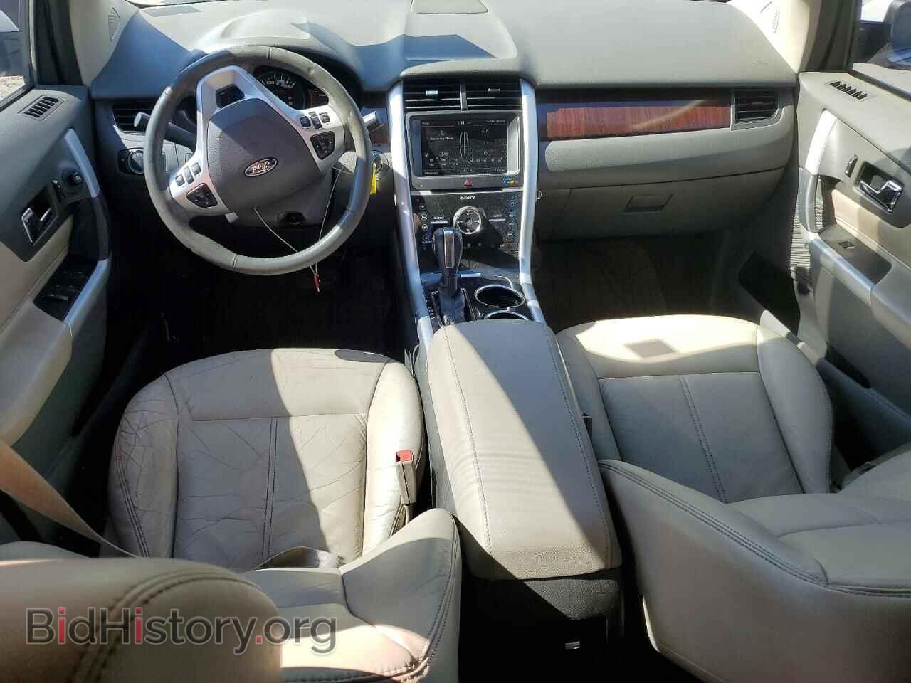 2014 FORD EDGE - VIN: 2FMDK4KC3EBA78865 - Photo 8