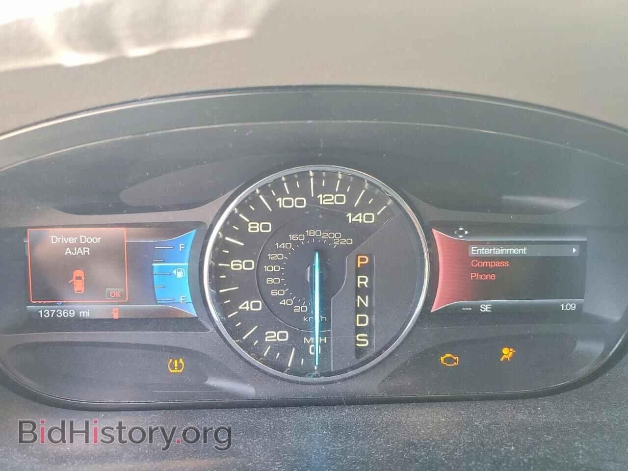 2014 FORD EDGE - VIN: 2FMDK4KC3EBA78865 - Photo 9