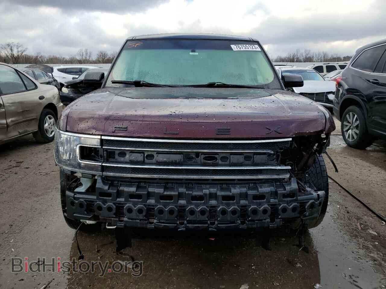 2018 FORD FLEX - VIN: 2FMGK5C88JBA07927 - Фото 5