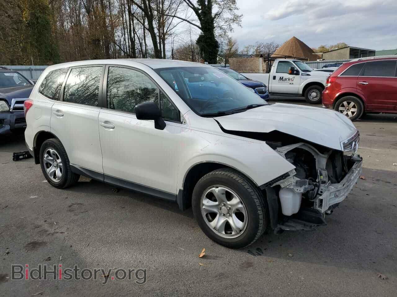 2014 SUBARU FORESTER - VIN: JF2SJAAC7EH480245 - Фото 4