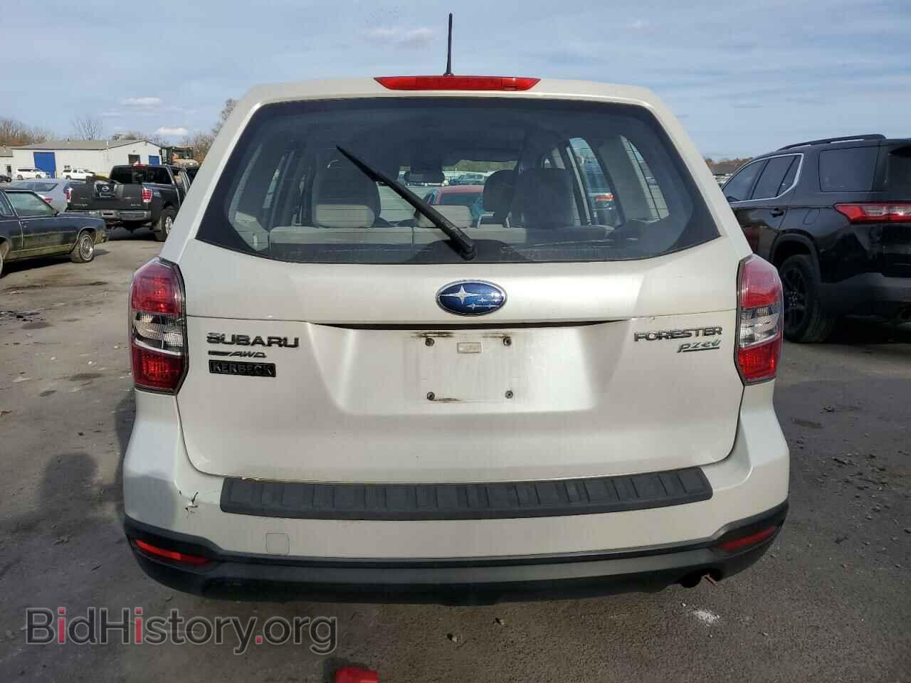 2014 SUBARU FORESTER - VIN: JF2SJAAC7EH480245 - Фото 6