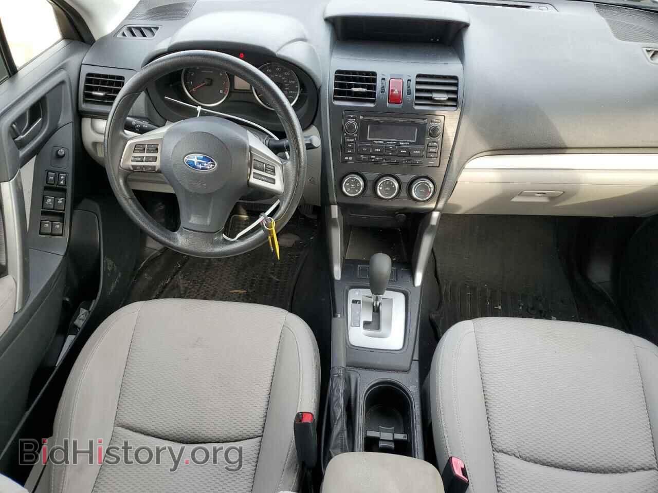 2014 SUBARU FORESTER - VIN: JF2SJAAC7EH480245 - Фото 8