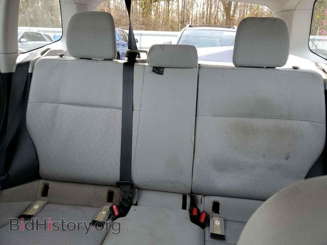 2014 SUBARU FORESTER - VIN: JF2SJAAC7EH480245 - Фото 10