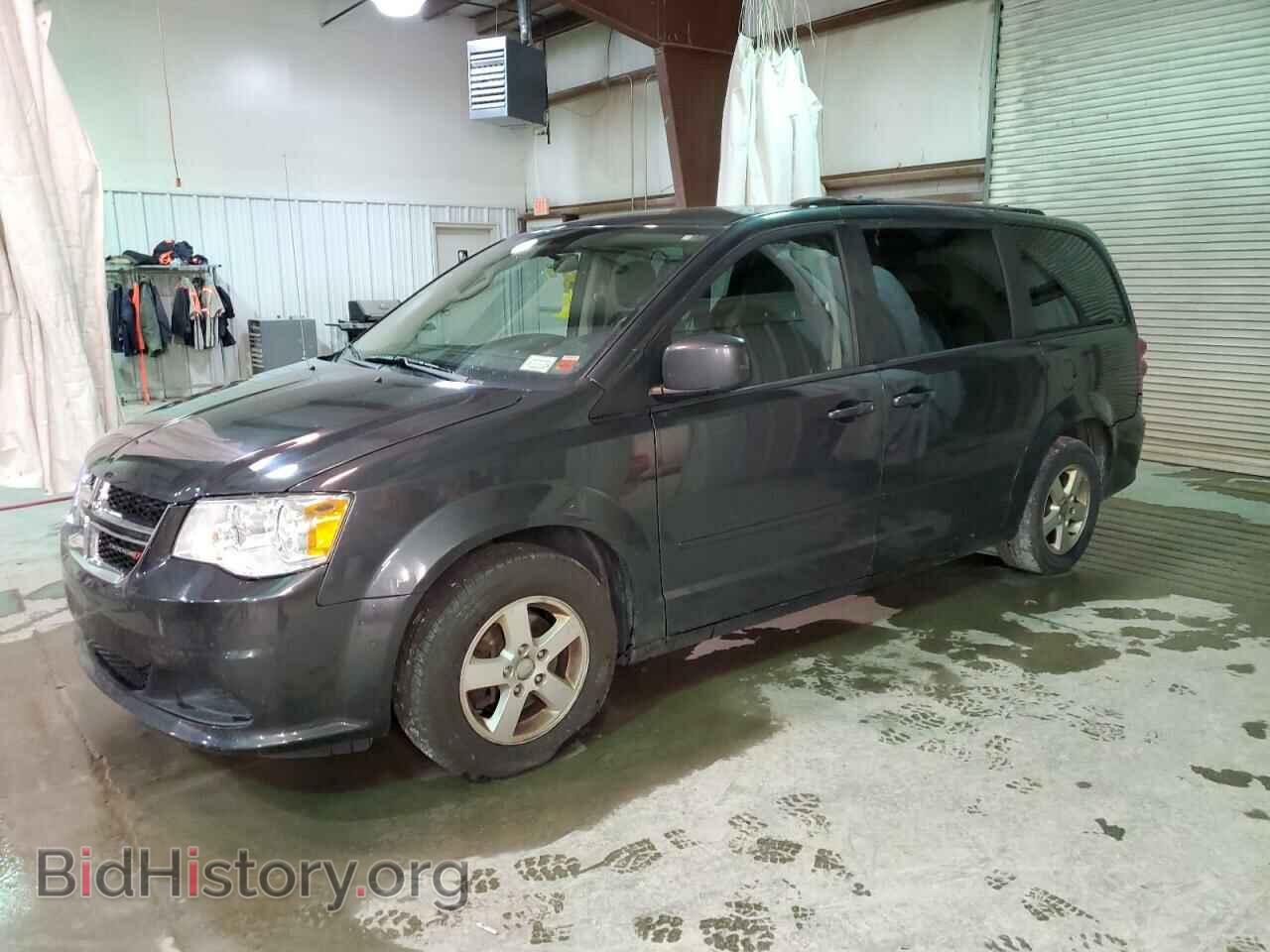 Фотография 2D4RN3DG3BR731292 - DODGE CARAVAN 2011