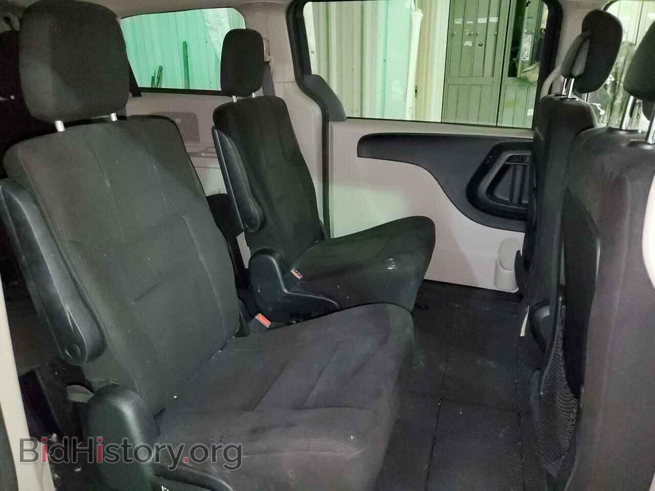 2011 DODGE CARAVAN - VIN: 2D4RN3DG3BR731292 - Фото 11