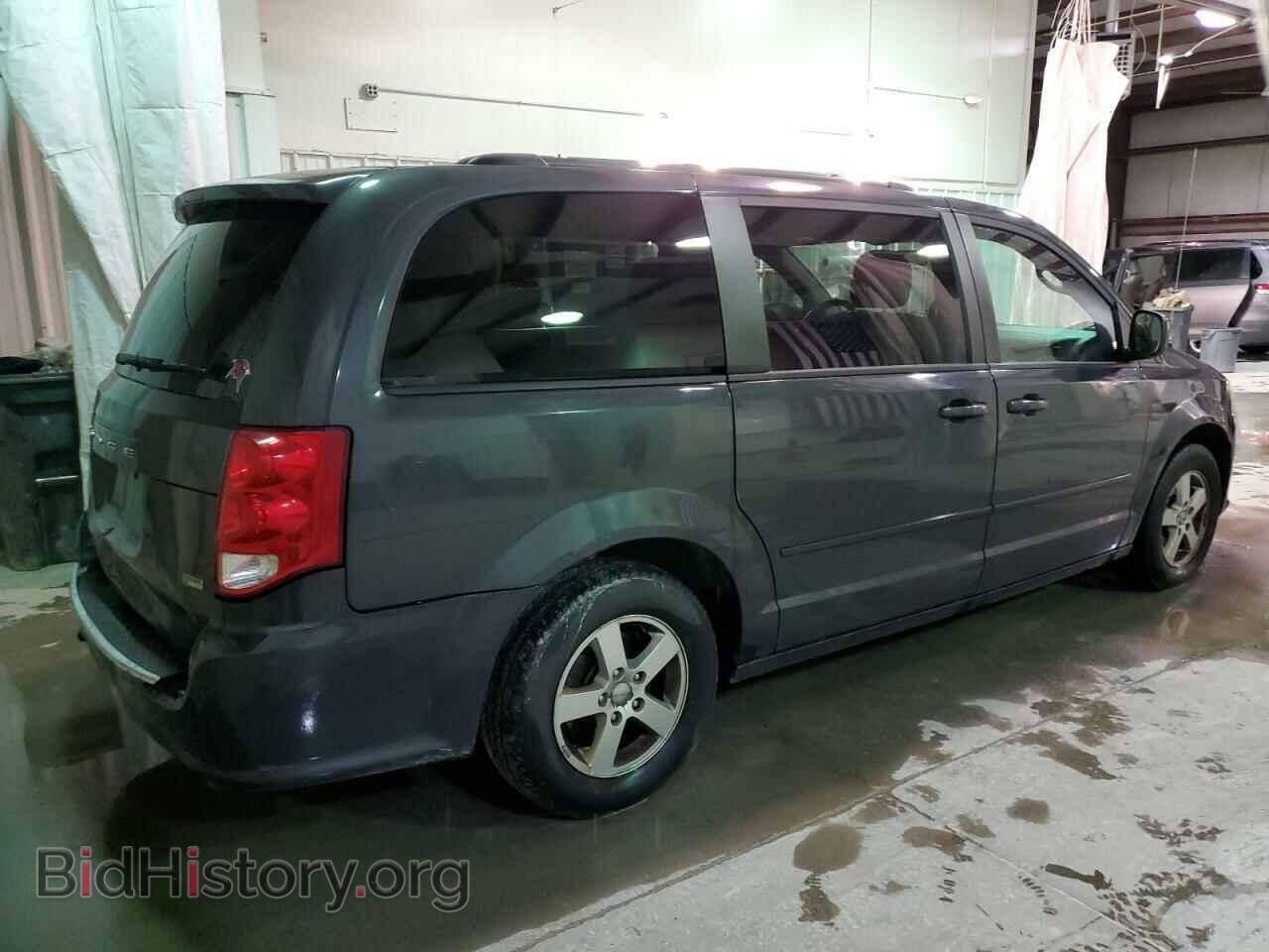 2011 DODGE CARAVAN - VIN: 2D4RN3DG3BR731292 - Фото 3