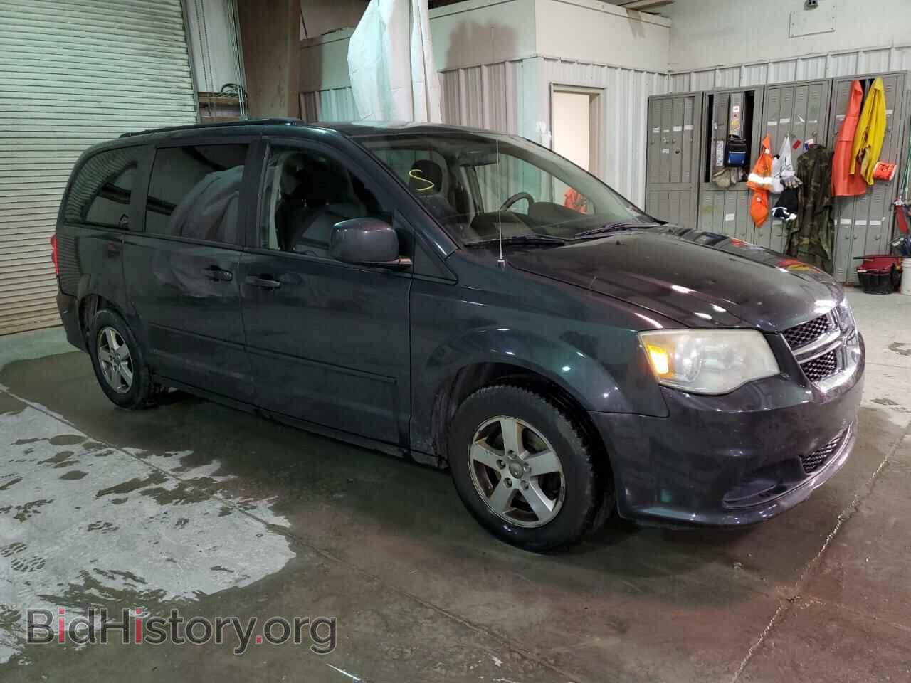 2011 DODGE CARAVAN - VIN: 2D4RN3DG3BR731292 - Фото 4