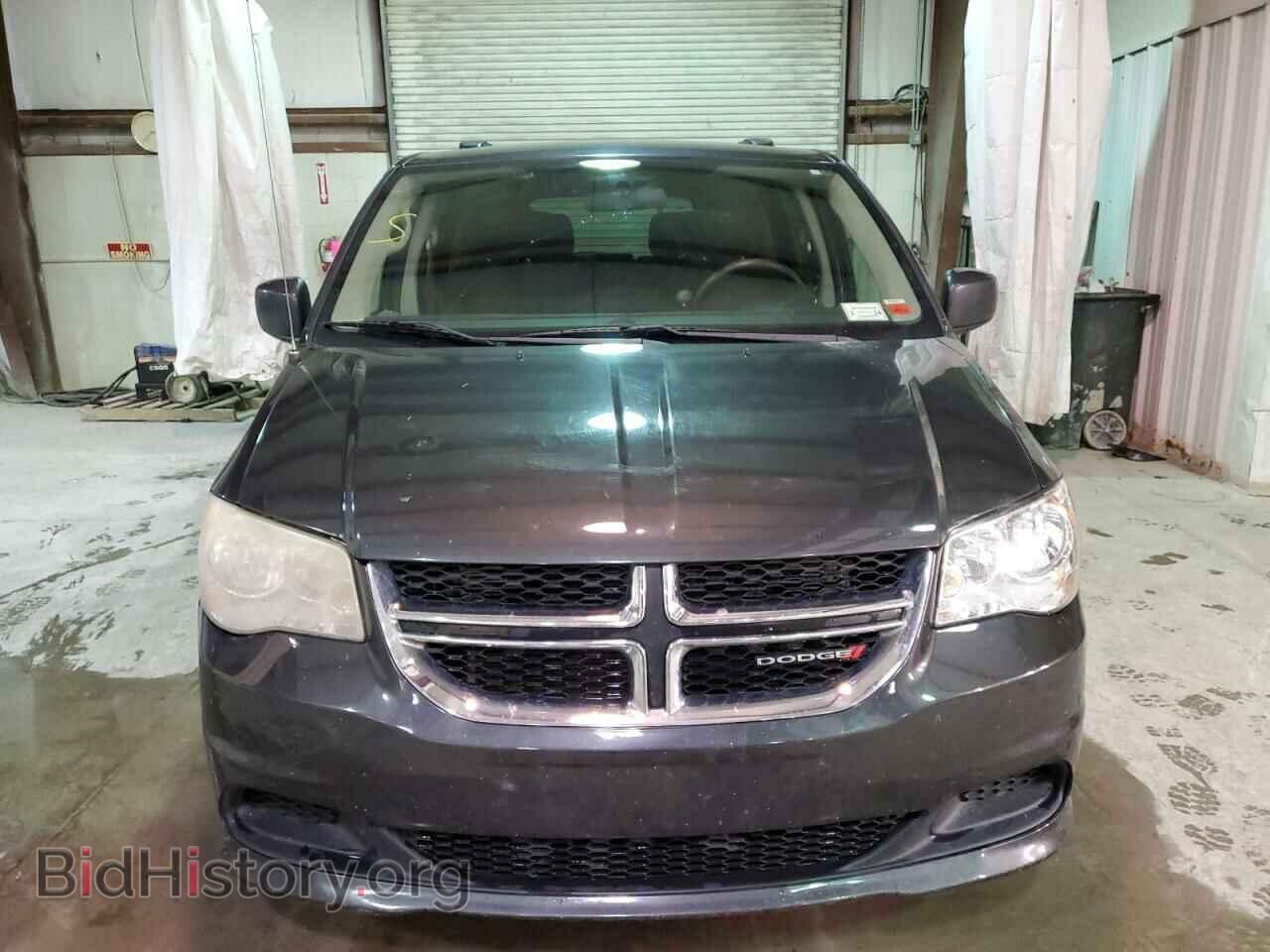 2011 DODGE CARAVAN - VIN: 2D4RN3DG3BR731292 - Фото 5
