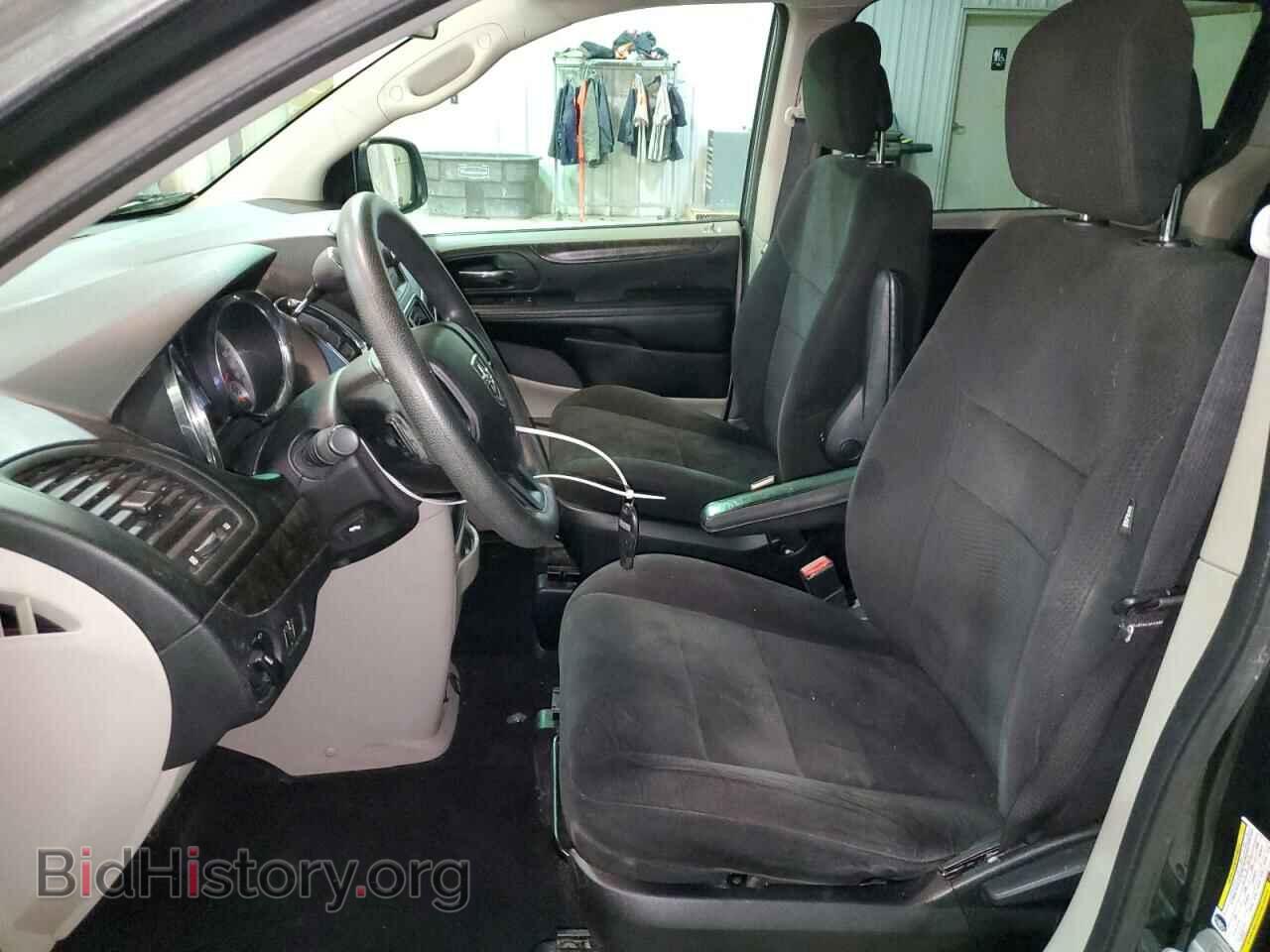 2011 DODGE CARAVAN - VIN: 2D4RN3DG3BR731292 - Фото 7