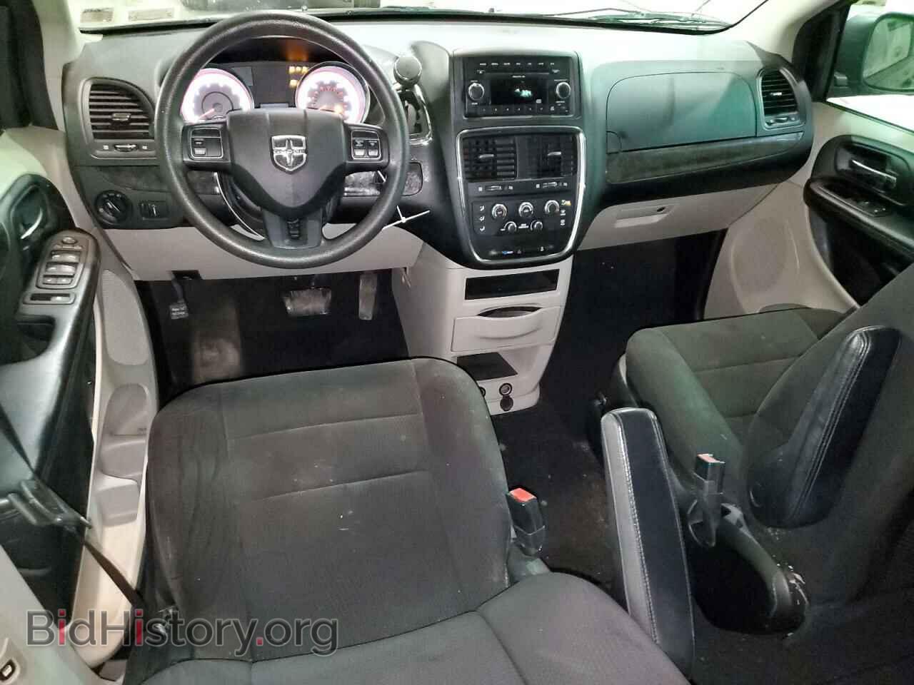 2011 DODGE CARAVAN - VIN: 2D4RN3DG3BR731292 - Фото 8
