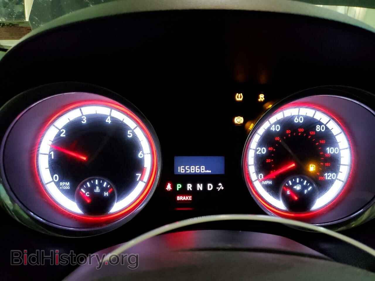 2011 DODGE CARAVAN - VIN: 2D4RN3DG3BR731292 - Фото 9