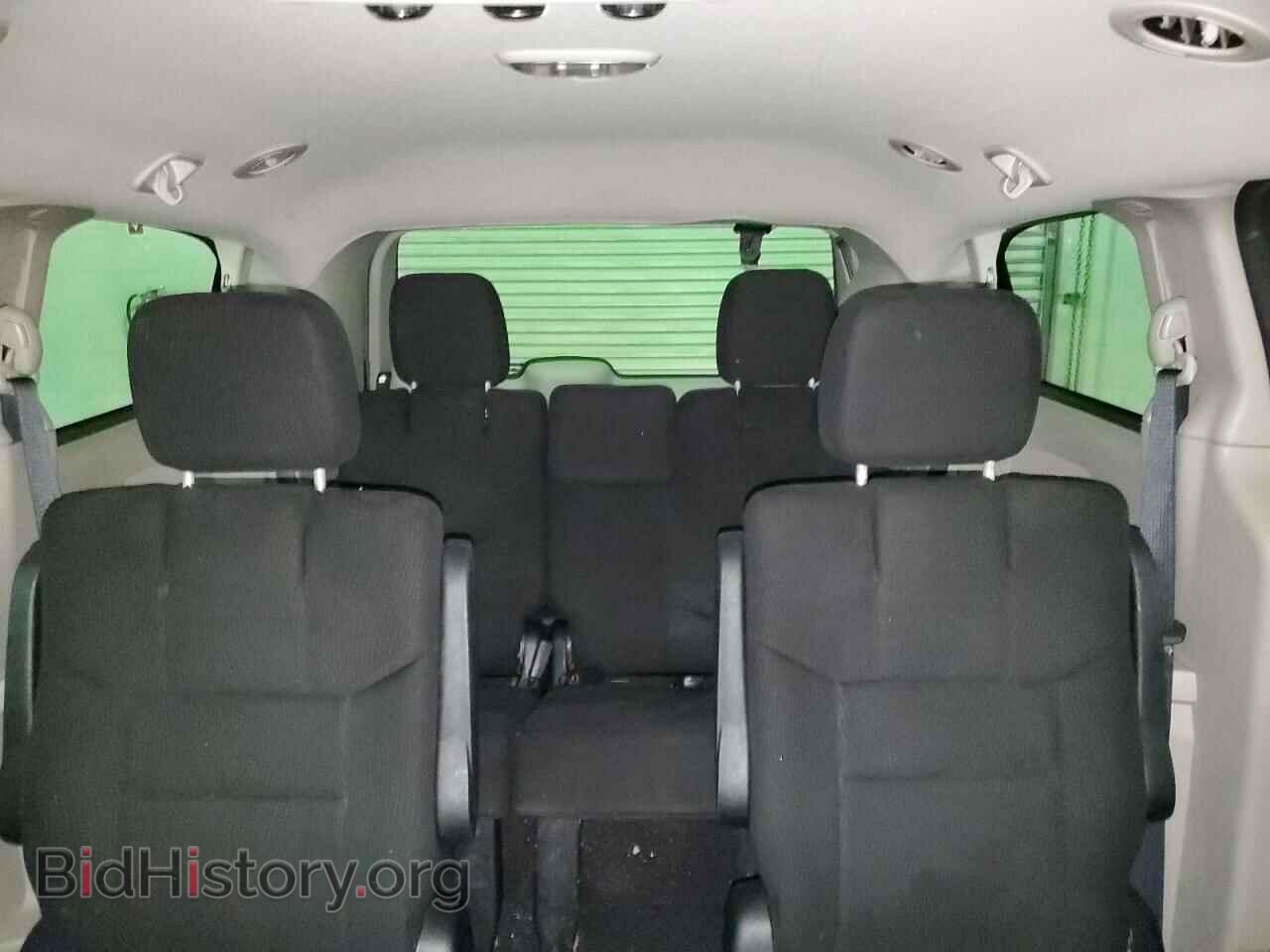 2011 DODGE CARAVAN - VIN: 2D4RN3DG3BR731292 - Фото 10