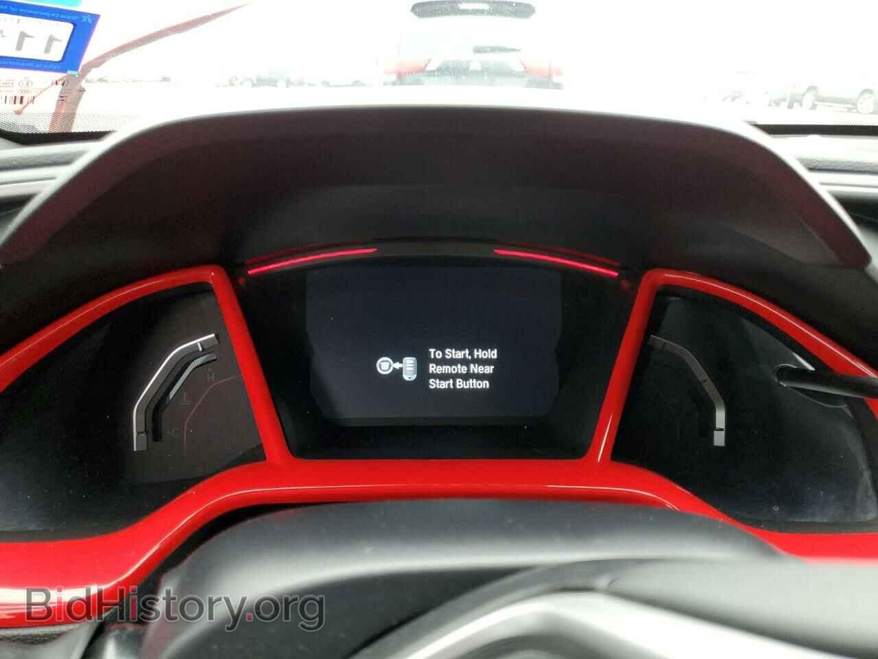 2017 HONDA CIVIC - VIN: 2HGFC3A53HH753530 - Photo 9