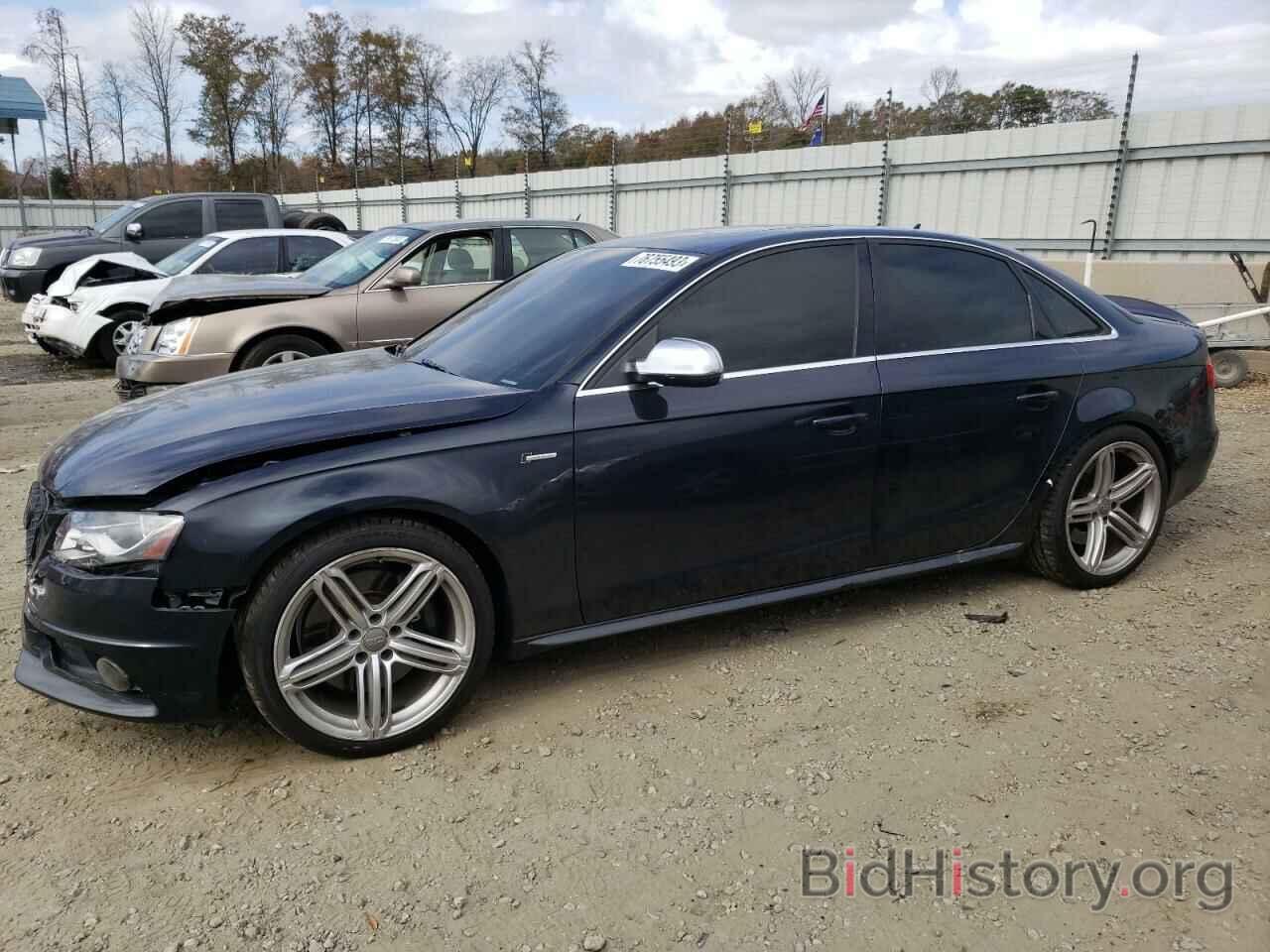 Photo WAUBGAFL5CA056071 - AUDI S4/RS4 2012